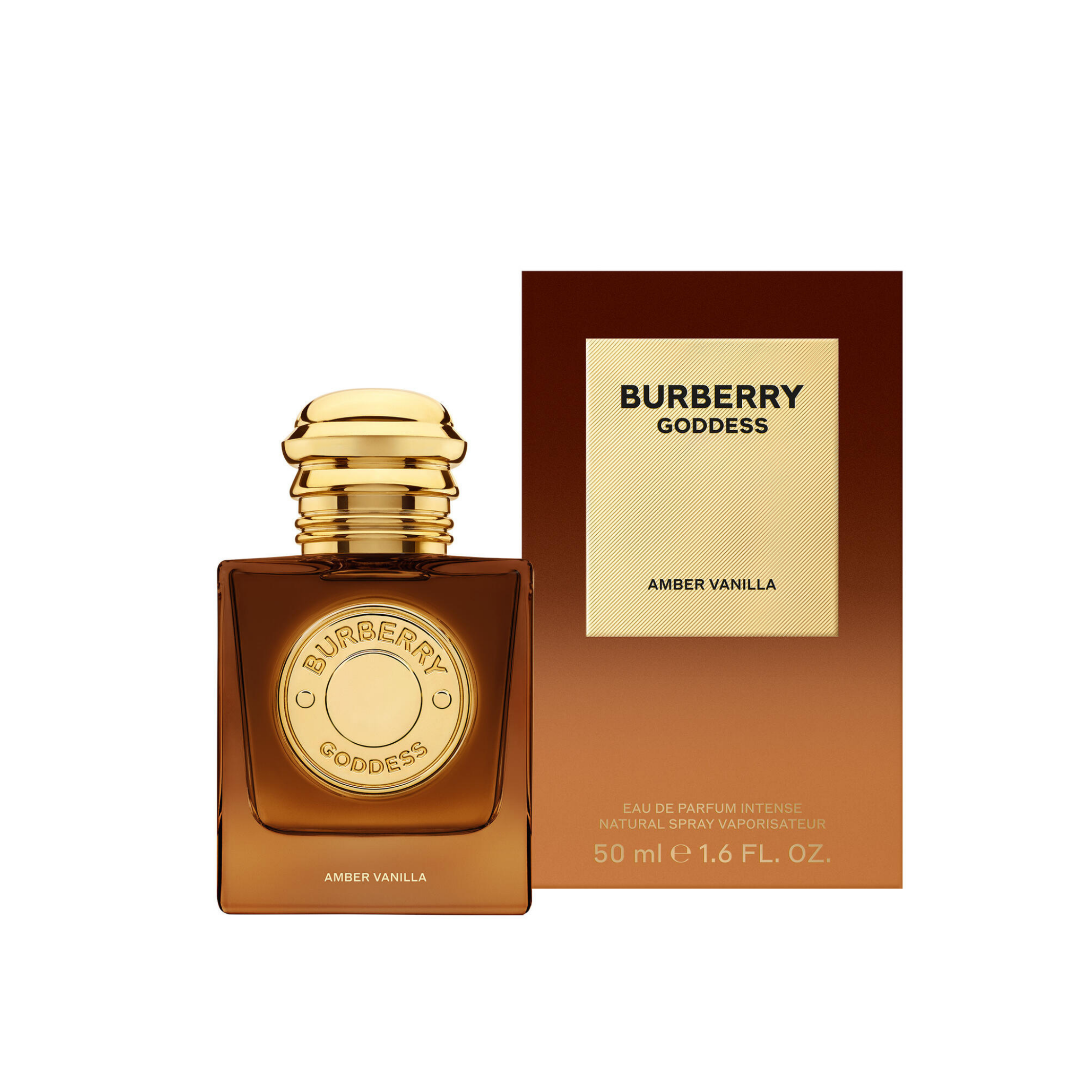 Goddess Amber Vanilla Eau de Parfum Intense Spray