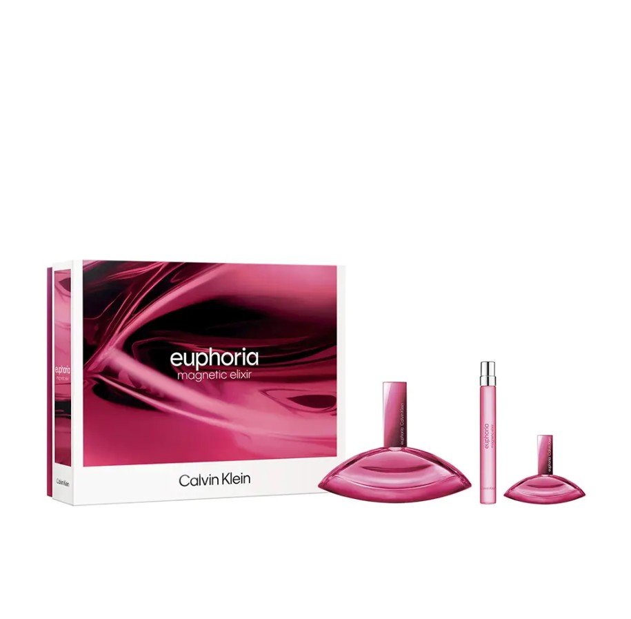 Euphoria Magnetic Eau de Parfum Spray 100Ml Set