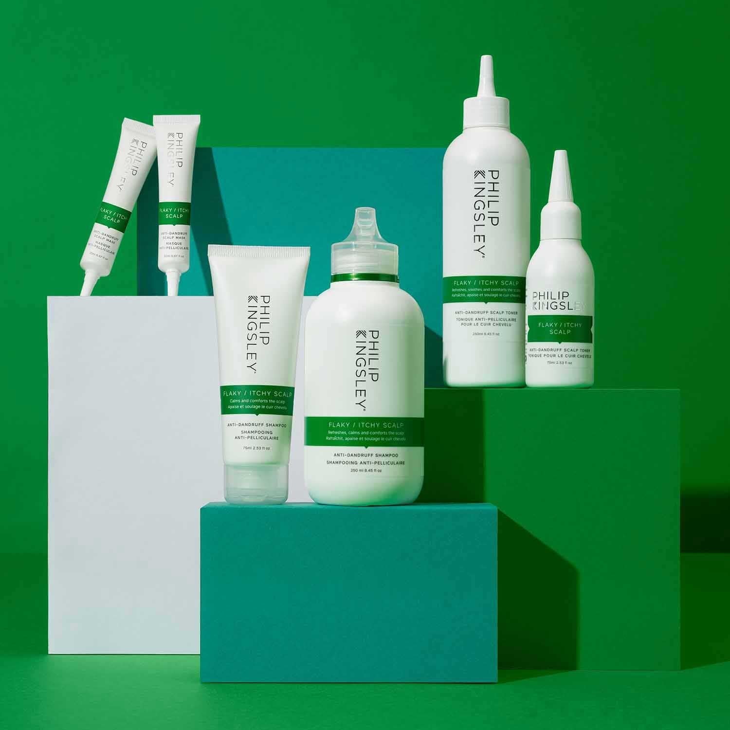 Flaky-Itchy Scalp Toner