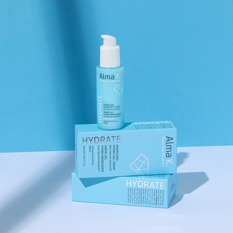 Energizing Hydra Gel Cream