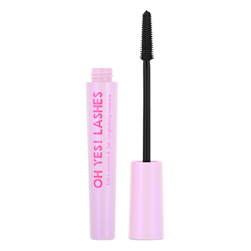 Oh Yes Lashes 36H Powerlash Mascara