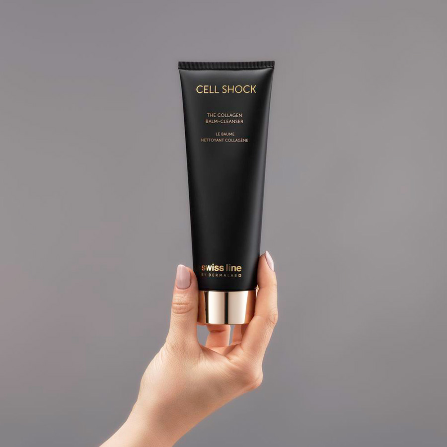Collagen Balm-Cleanser