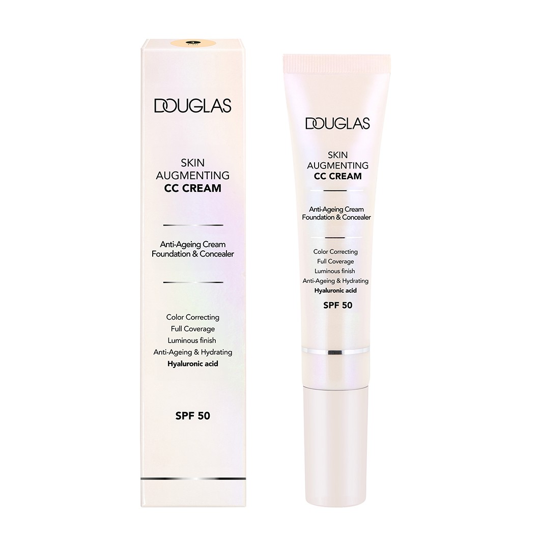 Skin Augmenting Foundation Instant Optimizer CC Cream