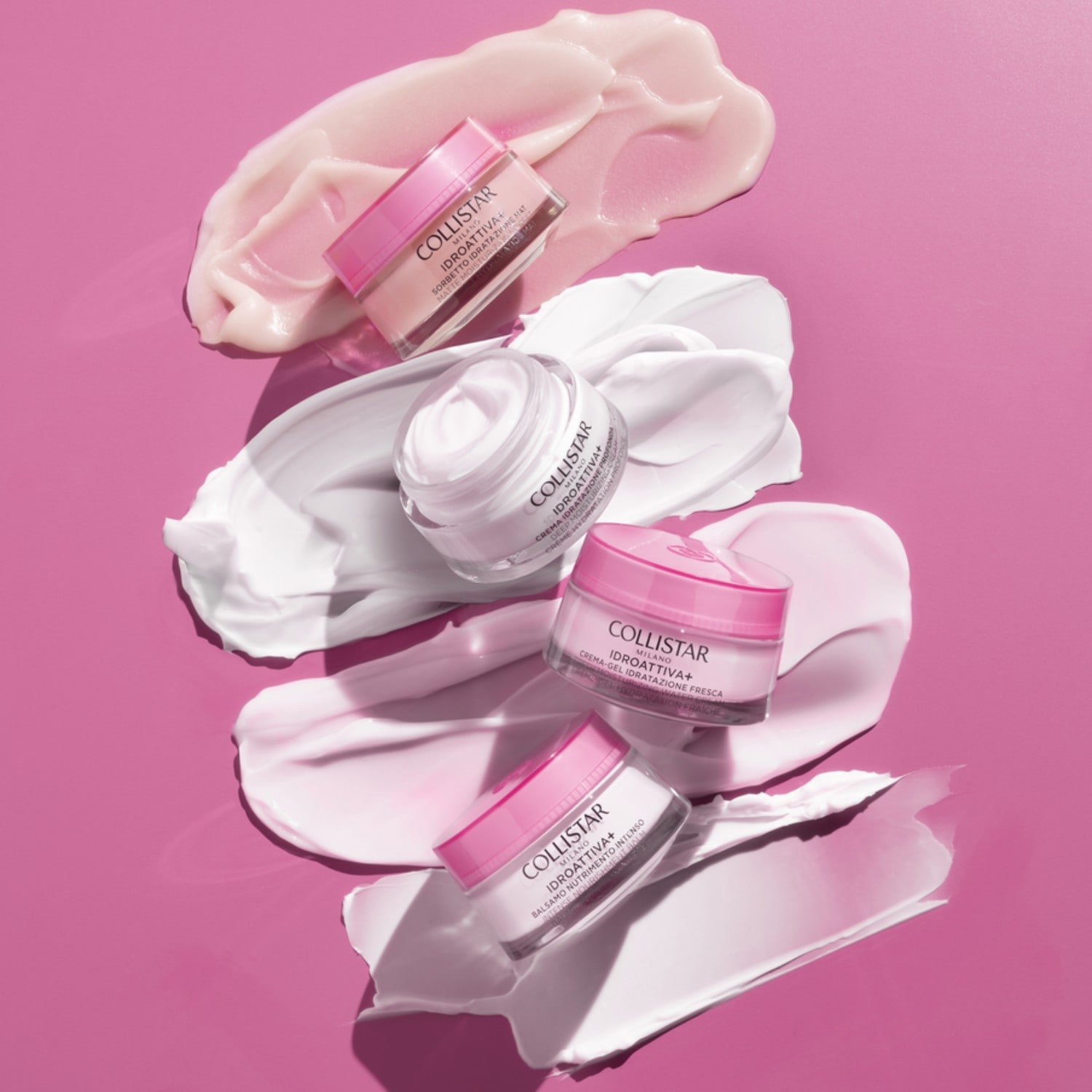 Deep Moisturizing Cream