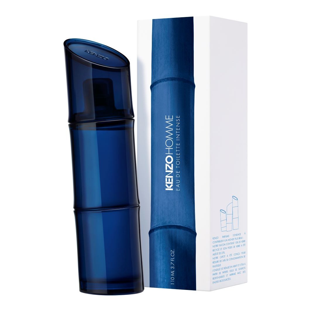 Homme Eau de Toilette Spray Intense