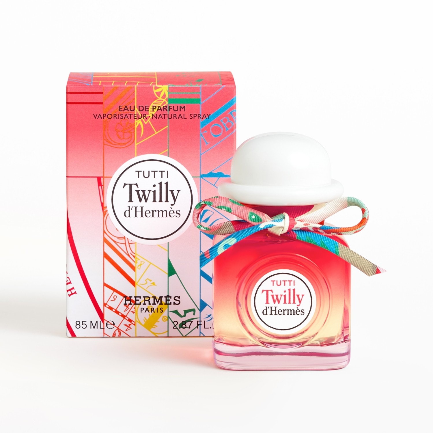 Twilly d'Hermès  Twilly Tutti Eau de Parfum Spray