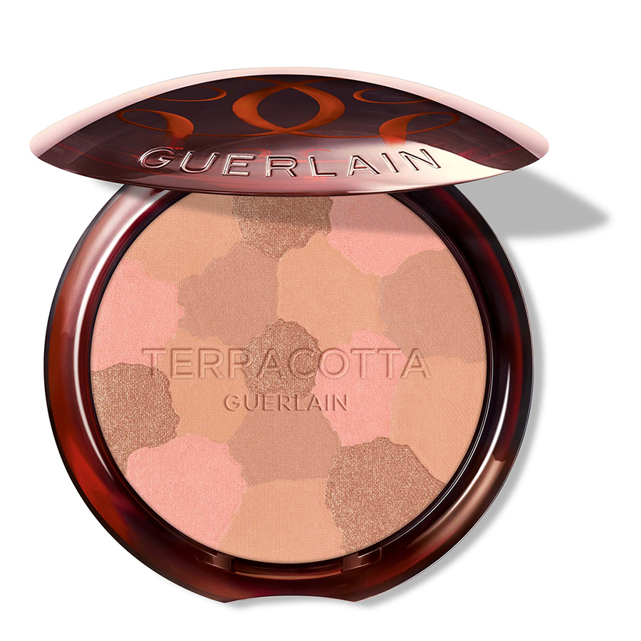 Terracotta Light Bronzing Powder