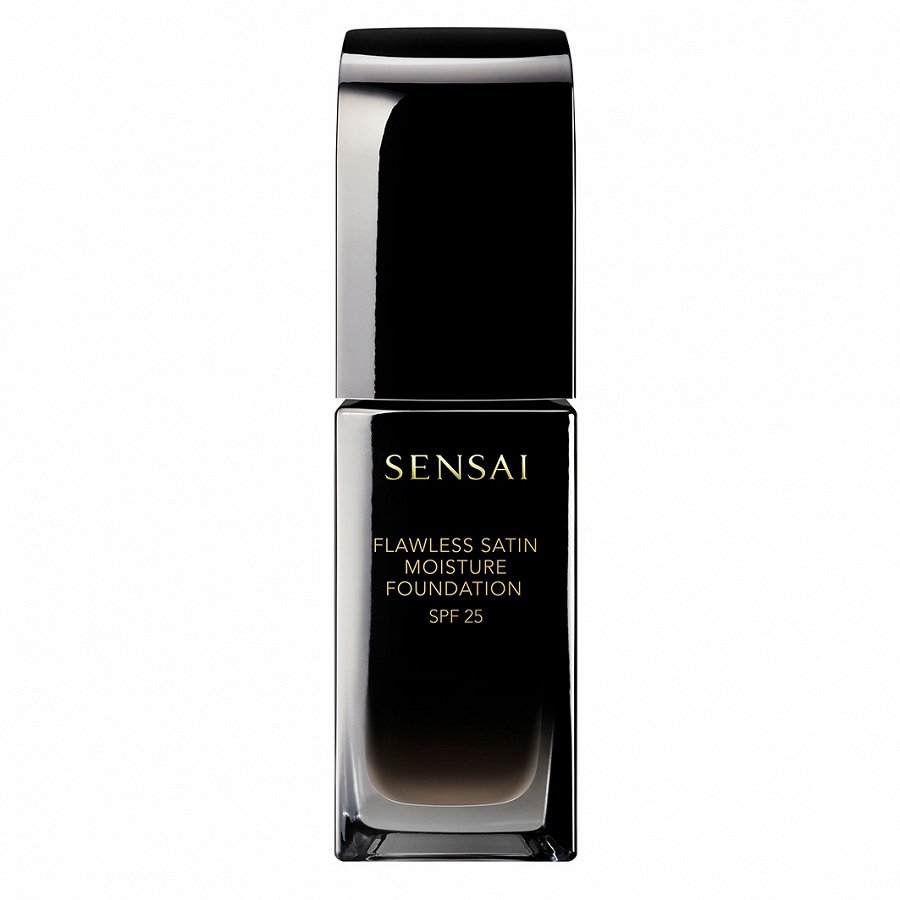 Finish Makeup Flawless Satin Moisture Foundation