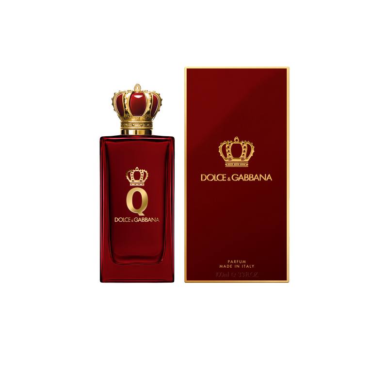 Q By Dolce Gabbana Parfum