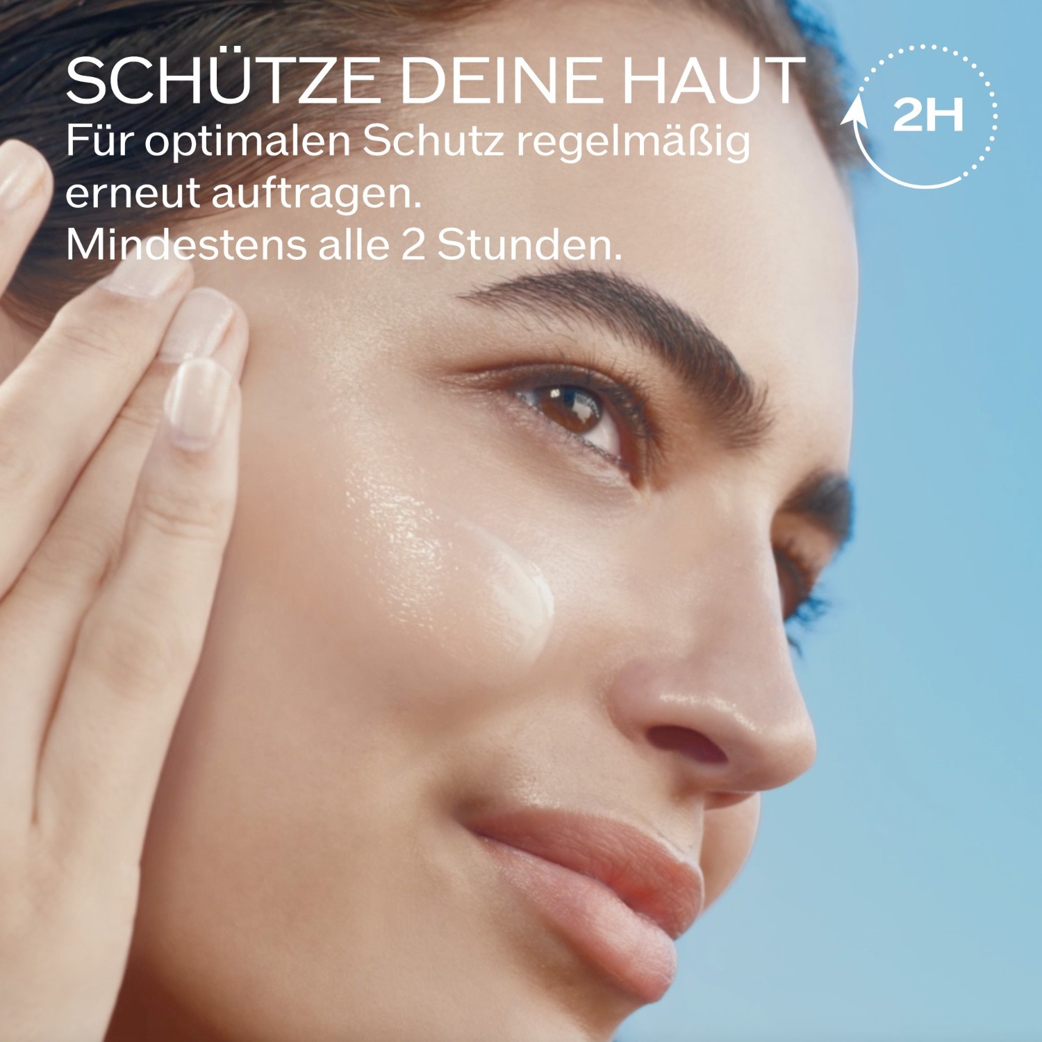 Sun Lotion Sensitive SPF 50+