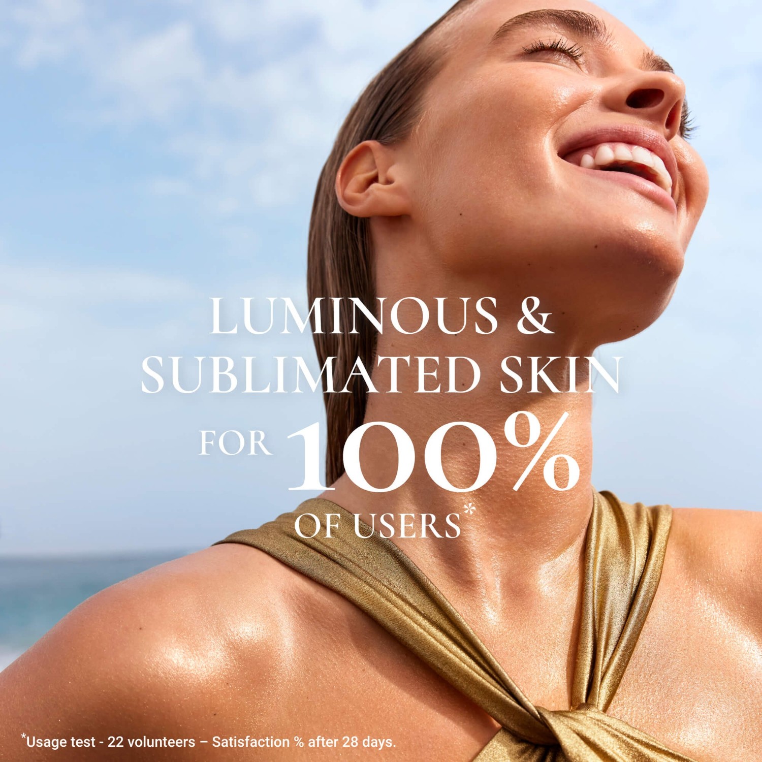 Gold Body Oil SPF 50