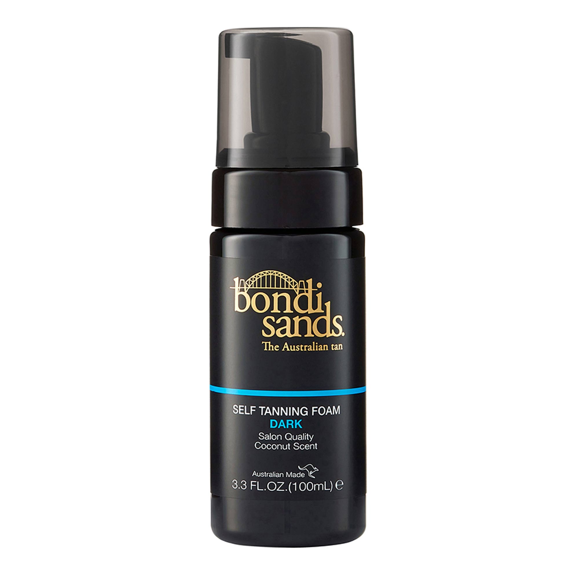 Self Tan Foam Dark