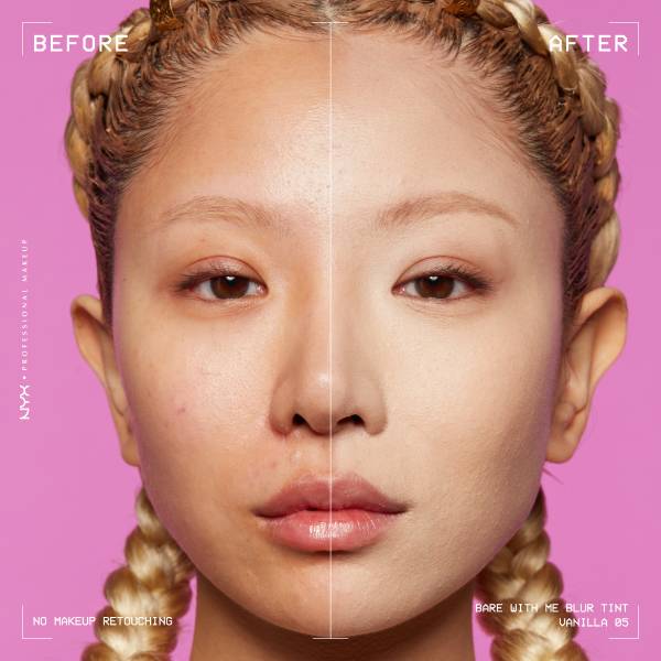 Tinted Cream
