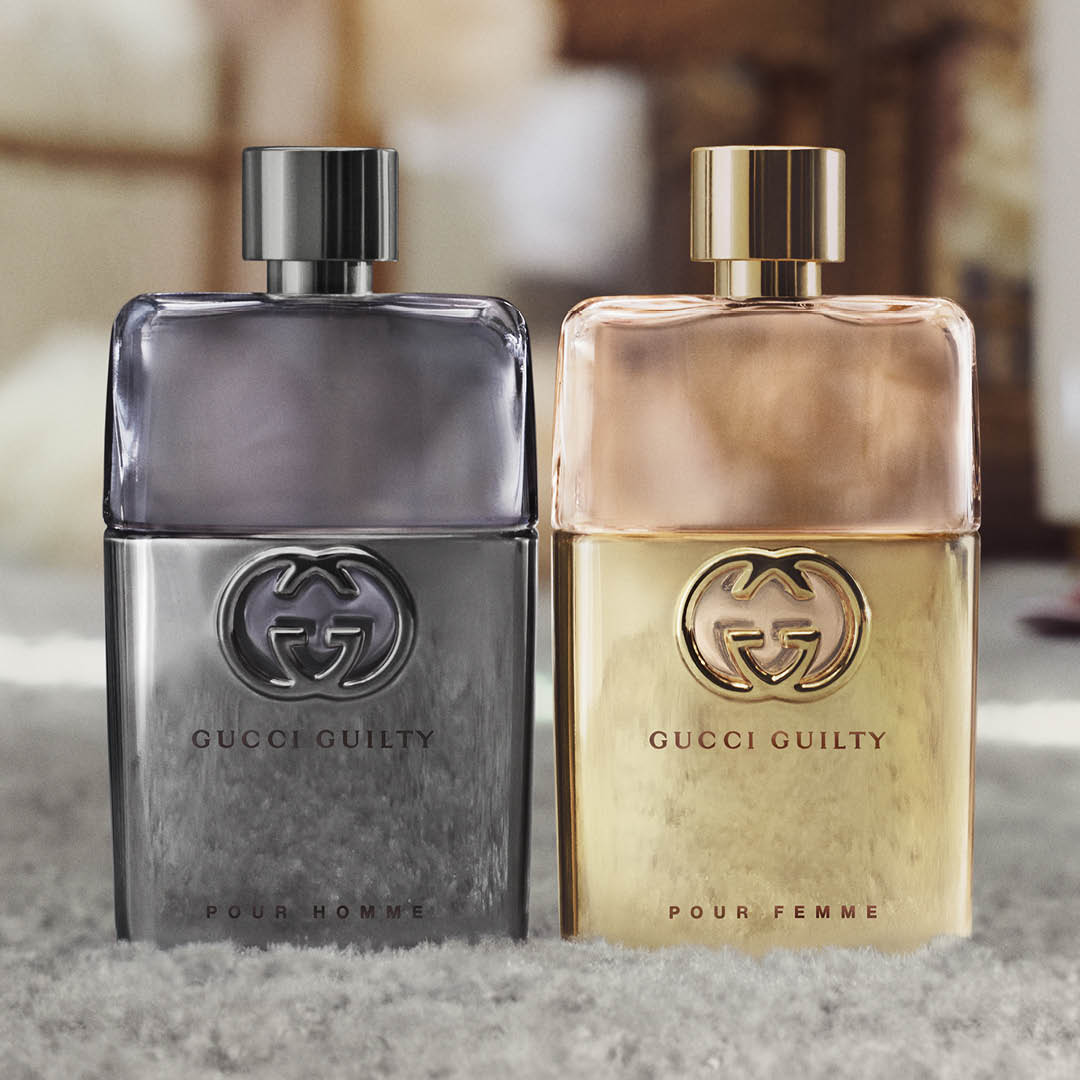 Gucci Guilty pour Homme Eau De Toilette