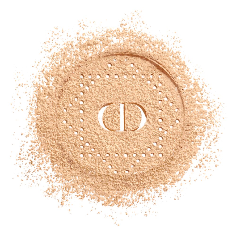 Dior Forever On Set Powder Pó solto fixador - acabamento mate difuso invisível