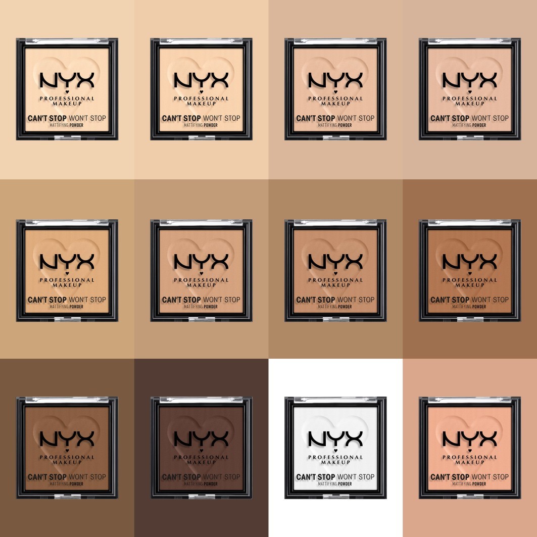 Matte Powder