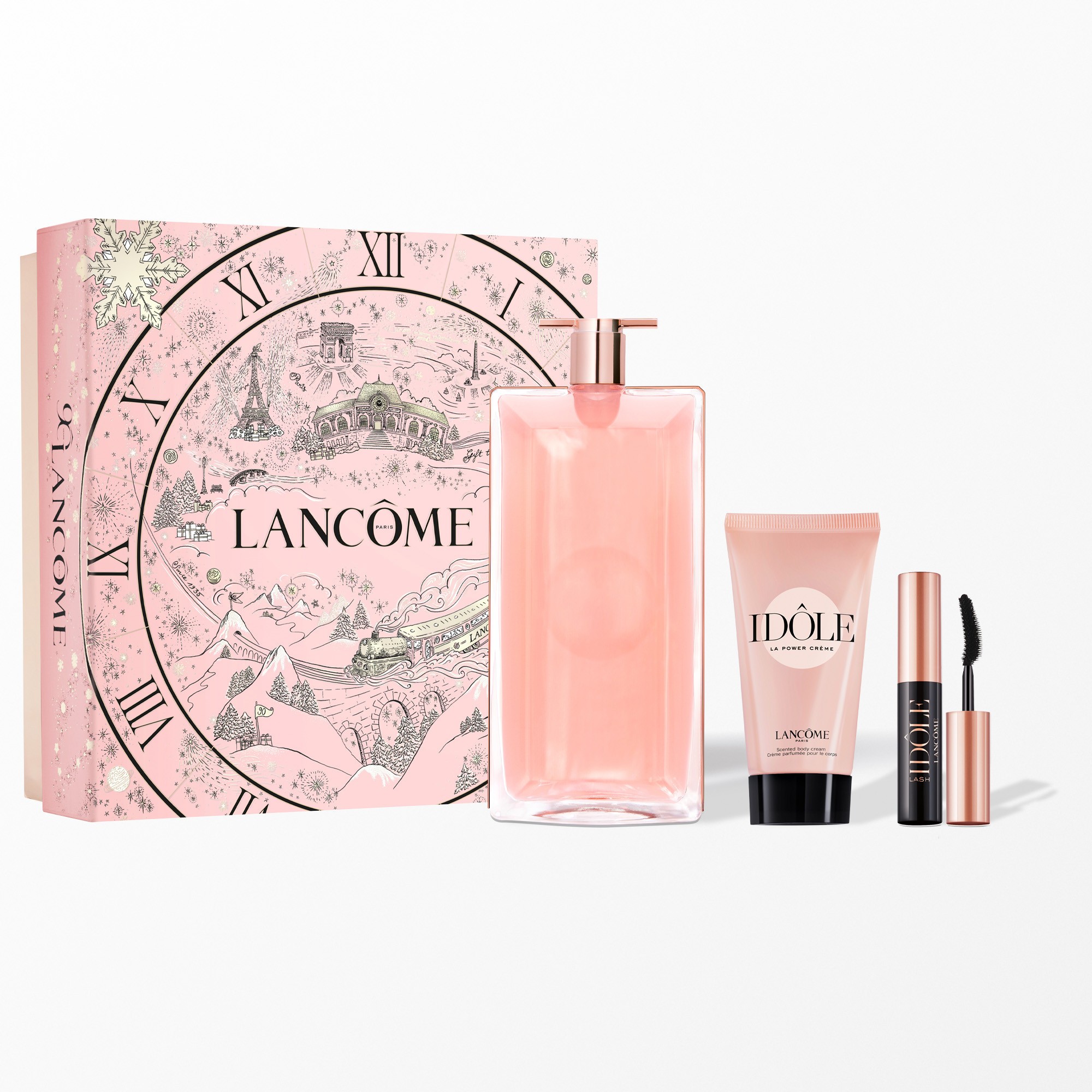Idole Eau de Parfum Spray 100Ml Set