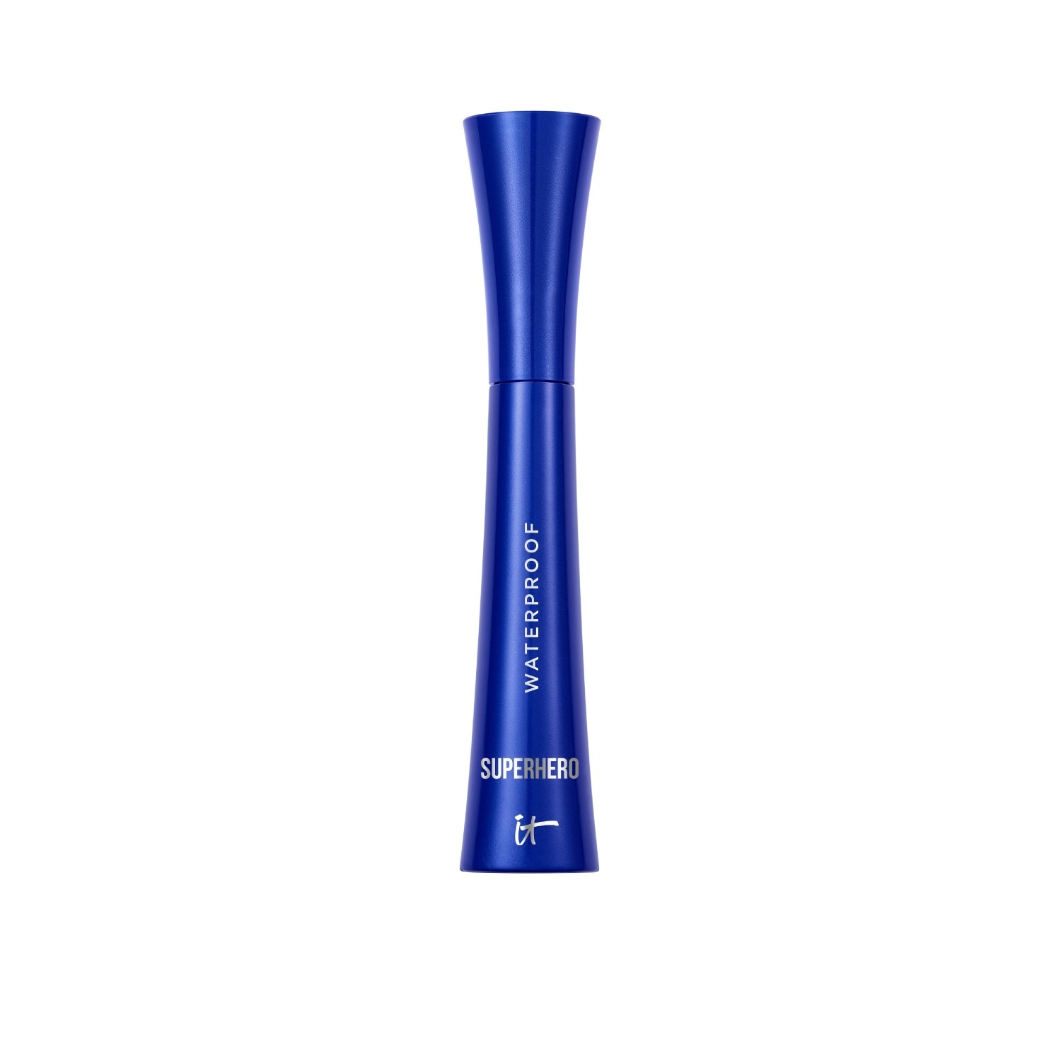 Superhero Mascara Super Black Waterproof