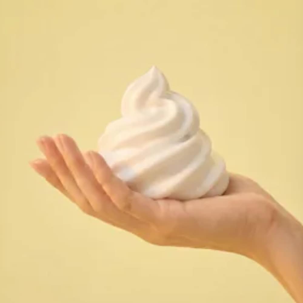 Showergel Foam Honey Greek Yogurt