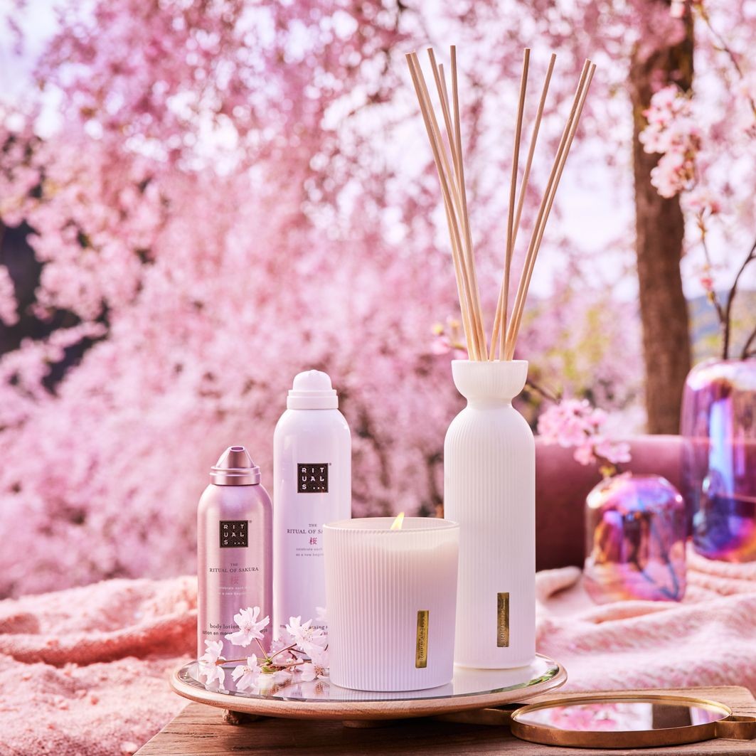 Body Lotion Mousse