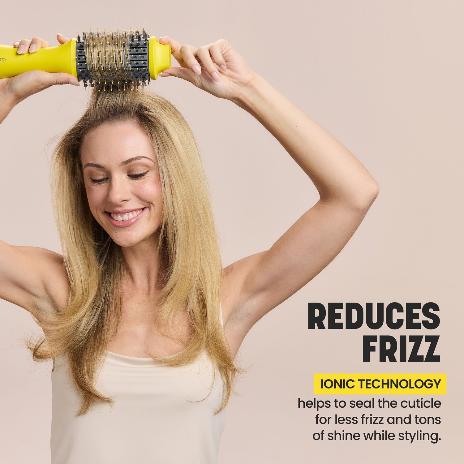Double Shot Blow-Dryer