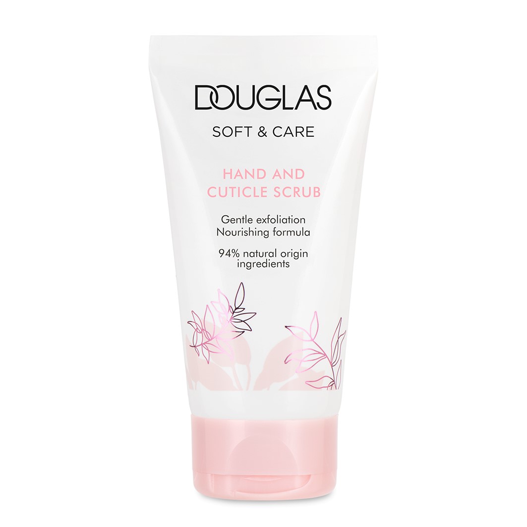 Hands & Nails Scrub