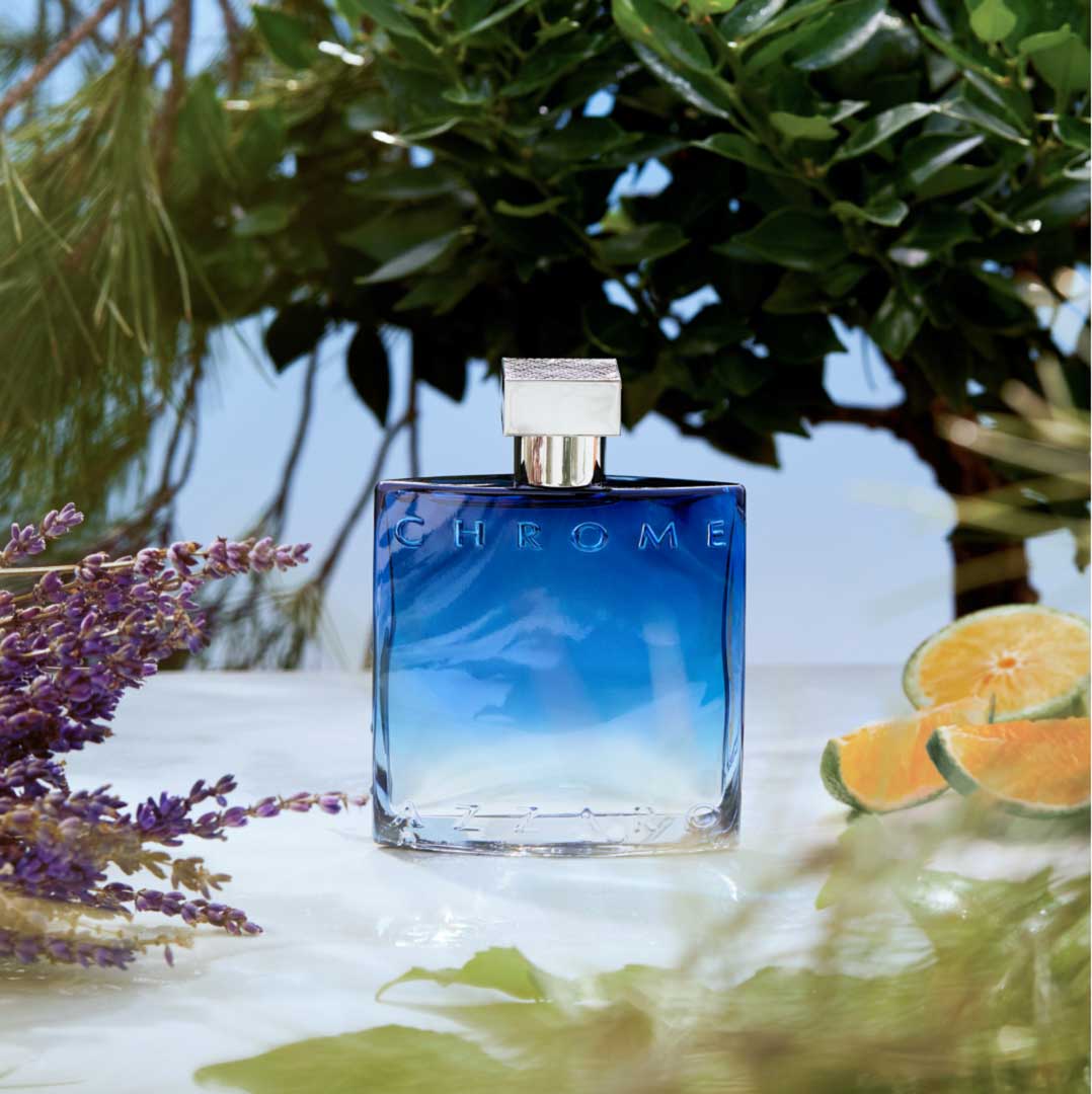 Chrome Edp Spray