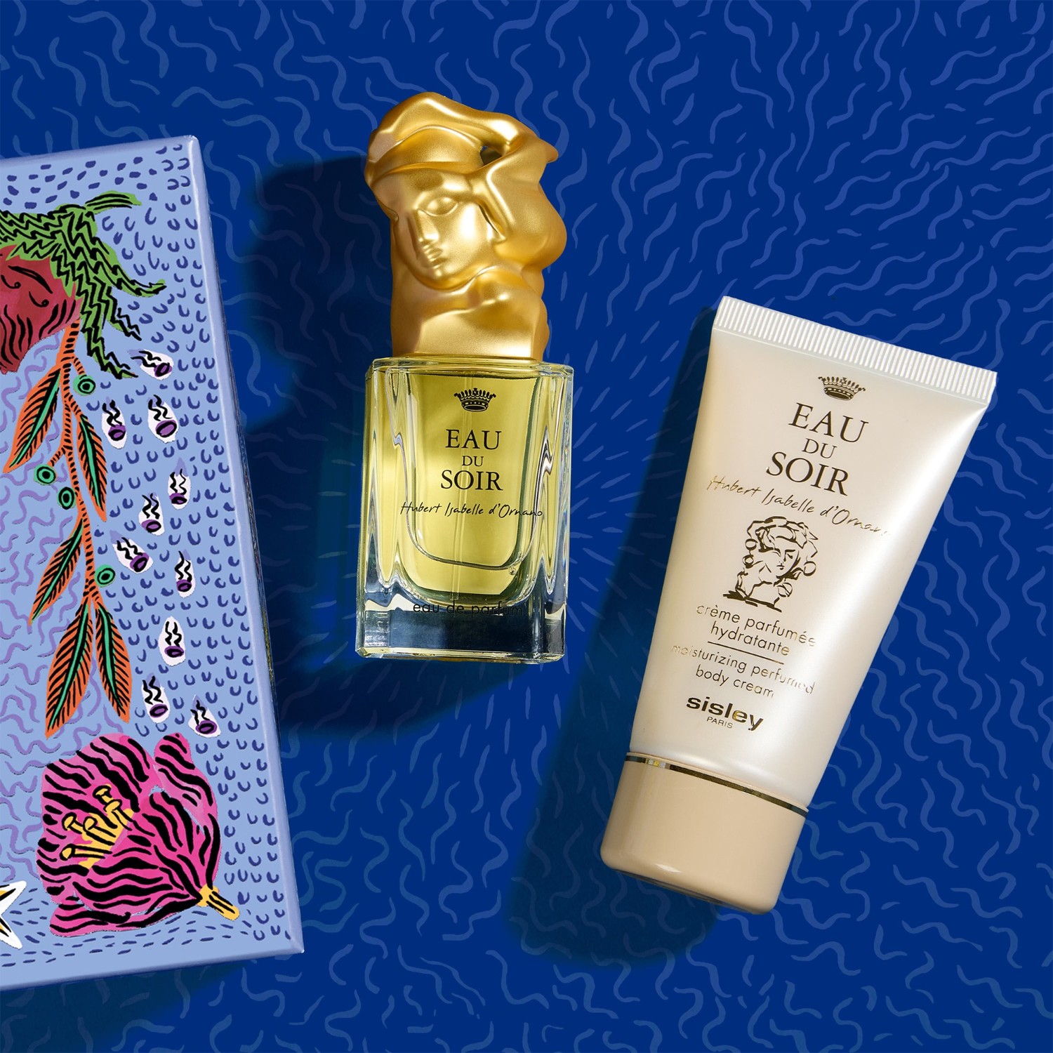 Eau Du Soir Eau de Parfum 30Ml Set