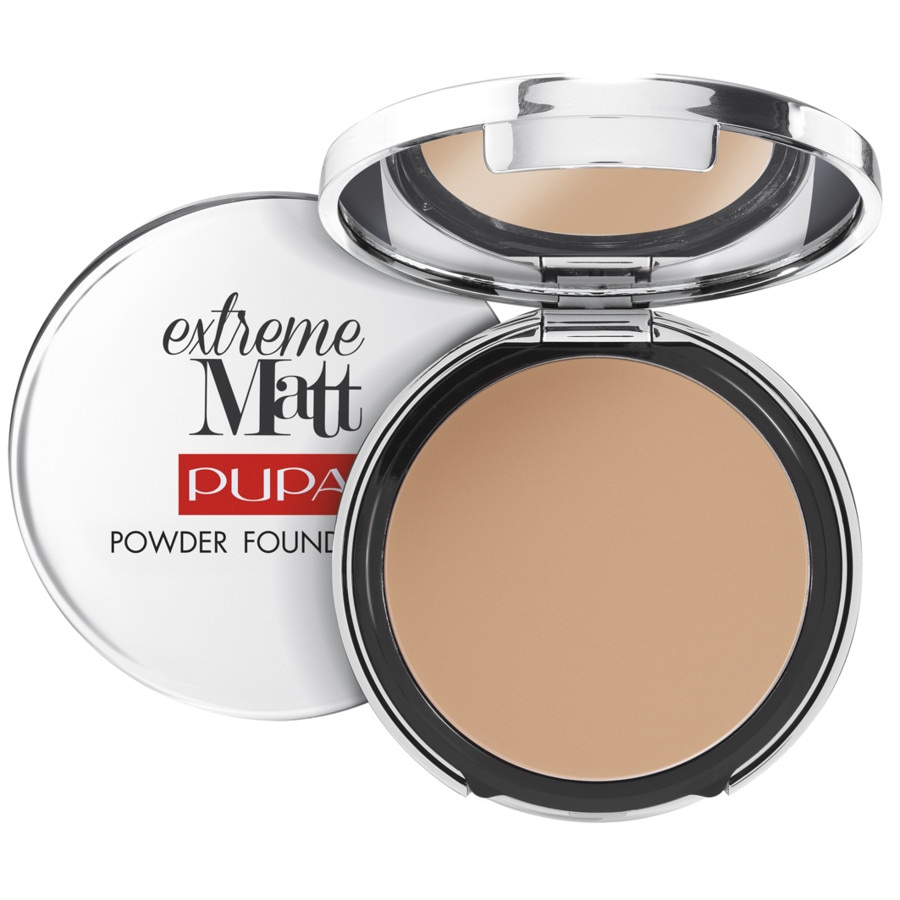 Extreme Matt Powder Foundation