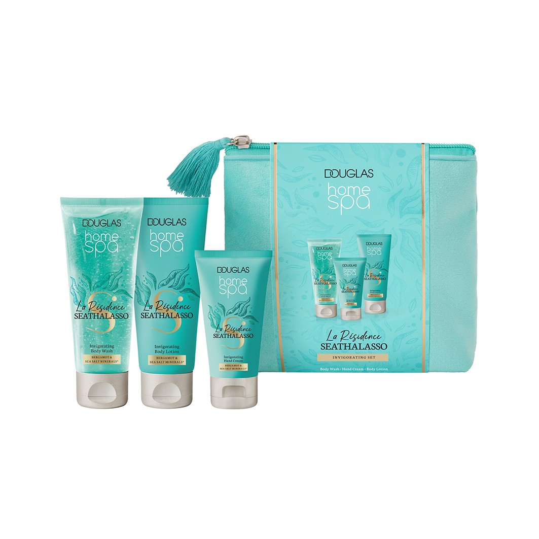 La Residence Seathalasso Invigorating Set