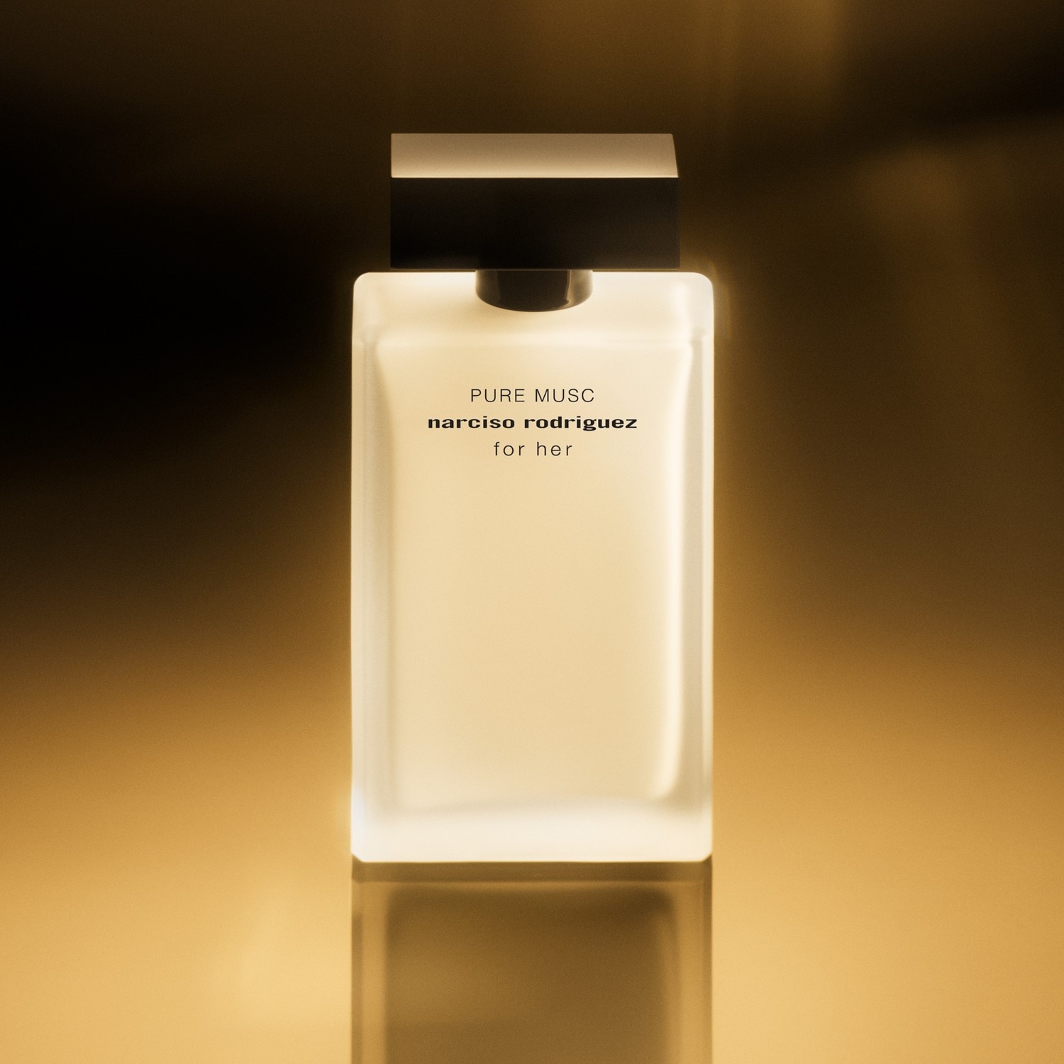 For Her Pure Musc Eau de Parfum 50Ml Set