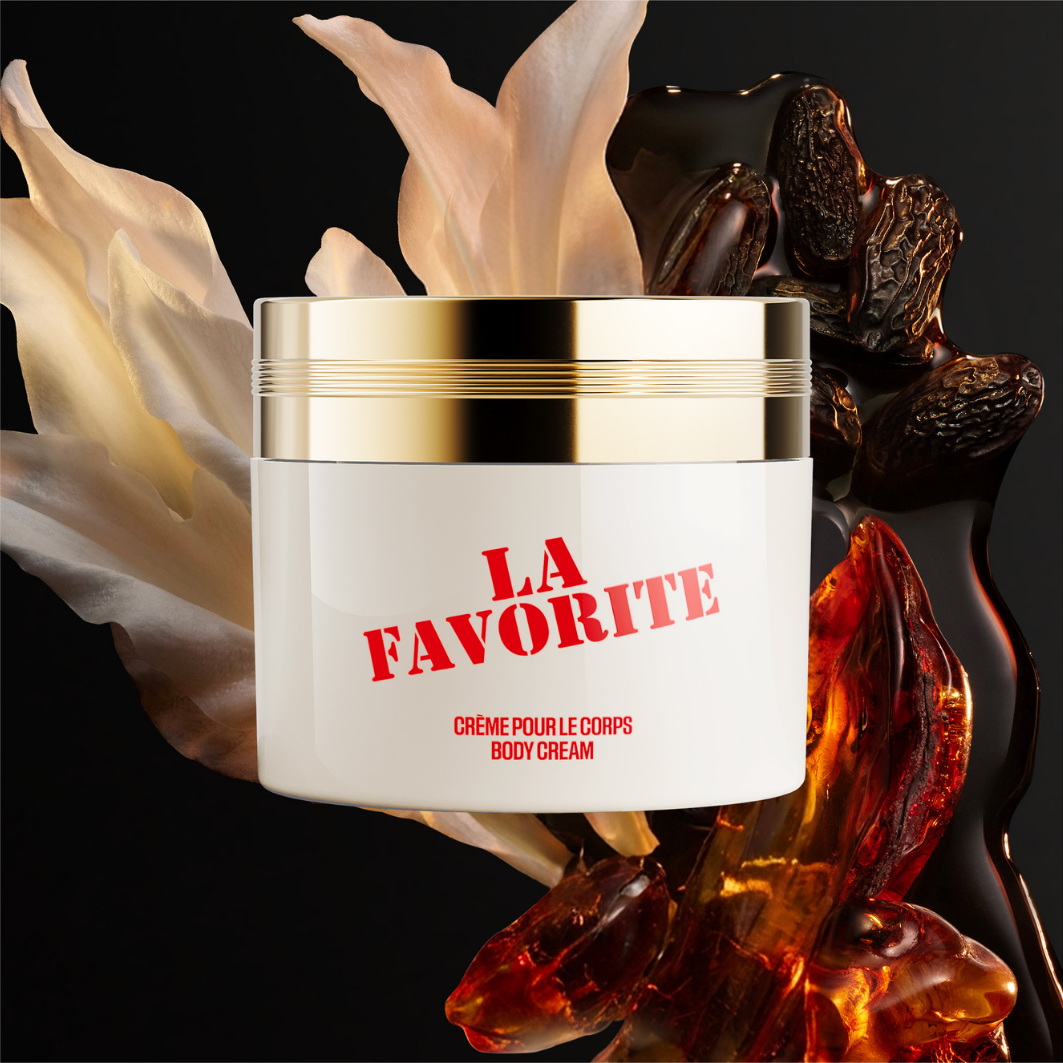 La Favorite Body Cream
