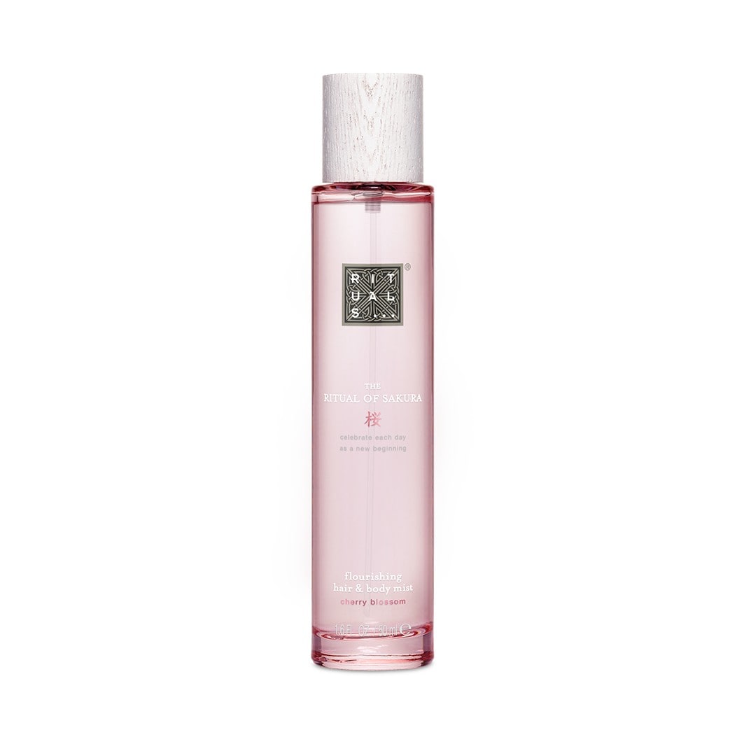Hair & Body Mist