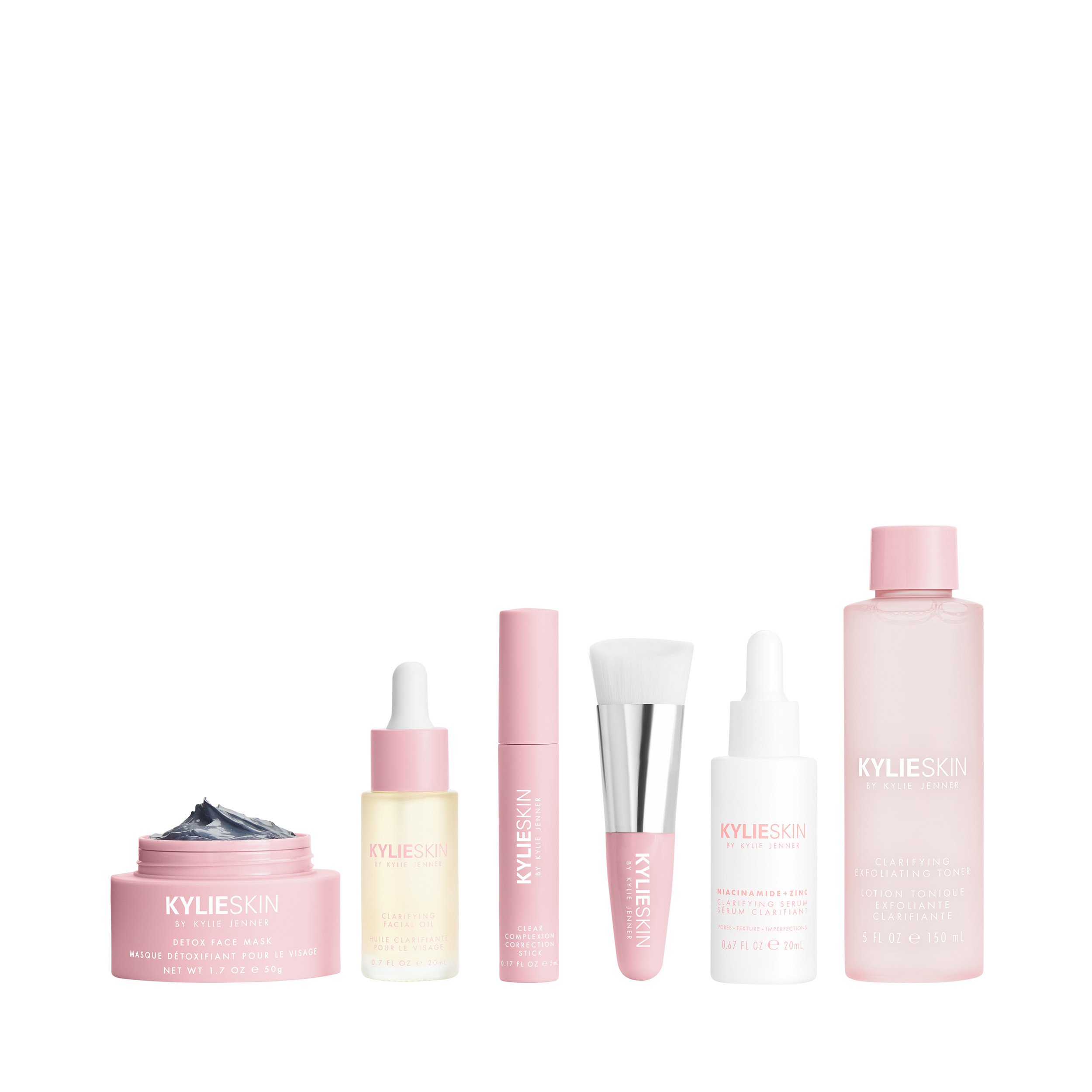 Clarifying Exfoliating Toner