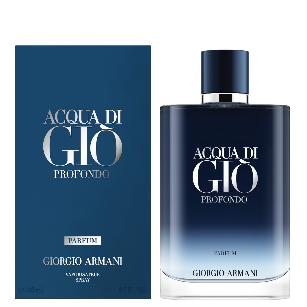 Acqua Di Gio Homme Profondo Parfum