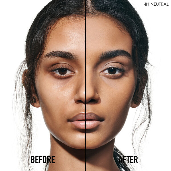 Dior Forever Natural Velvet  - Base compacta