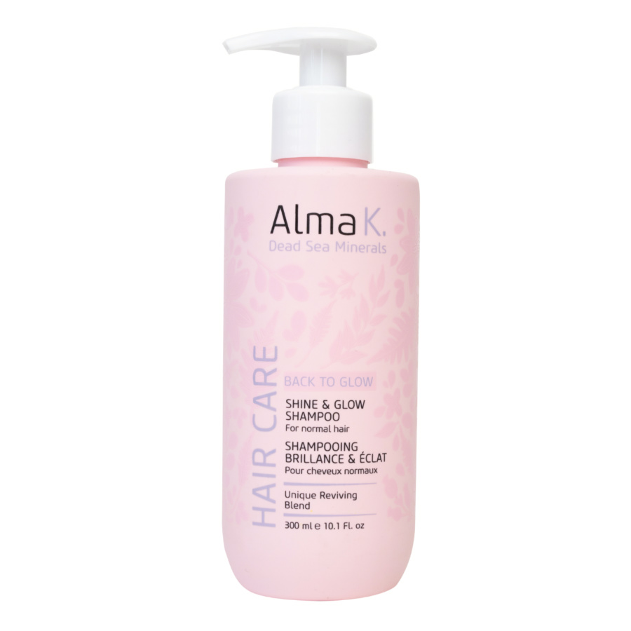 Shine'N Glow Shampoo