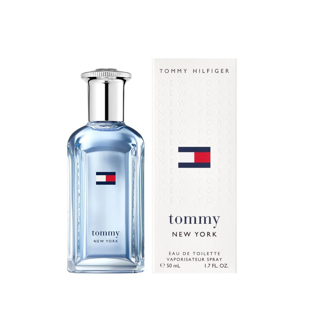 Tommy New York Eau de Toilette Spray