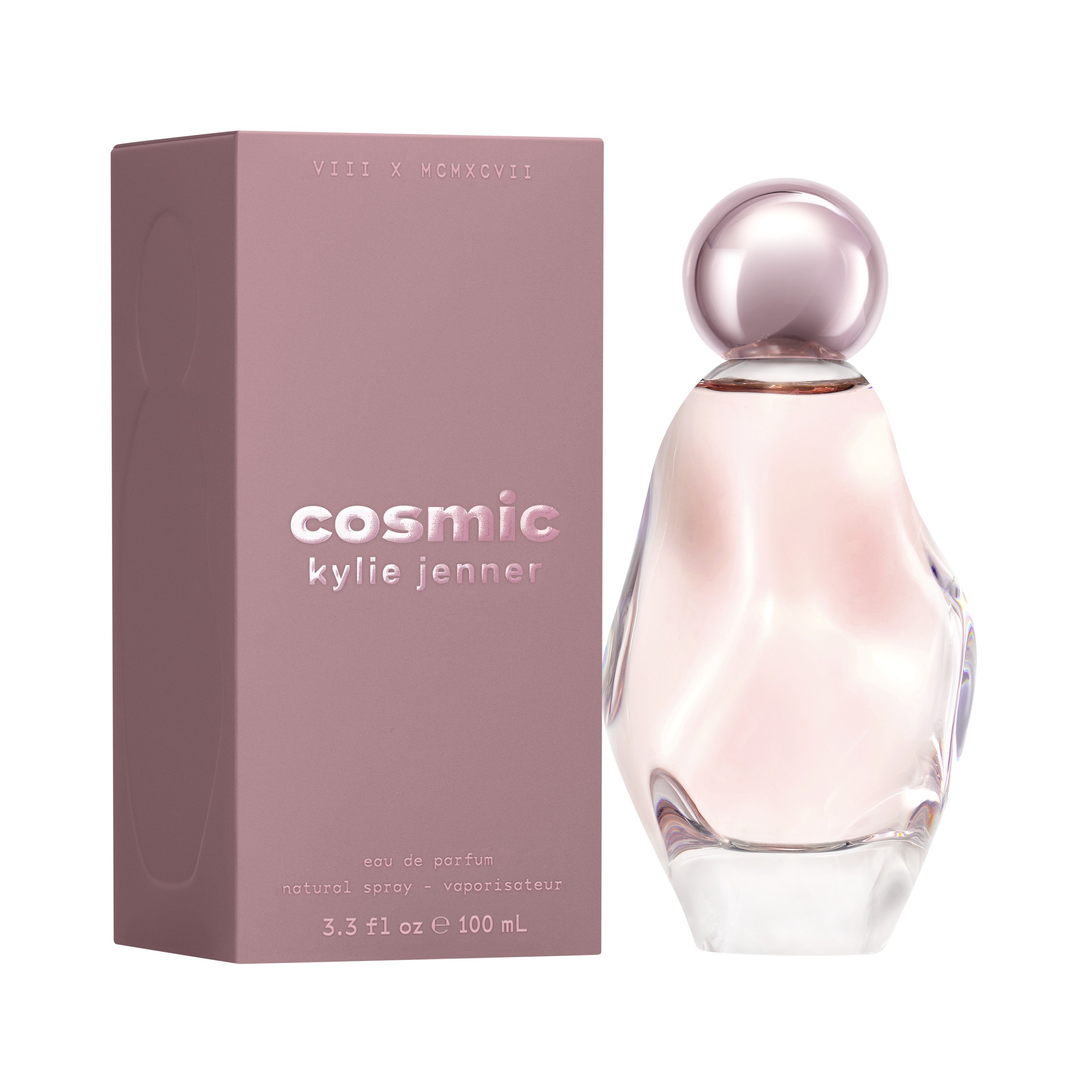 Cosmic Kylie Jenner Eau de Parfum Spray