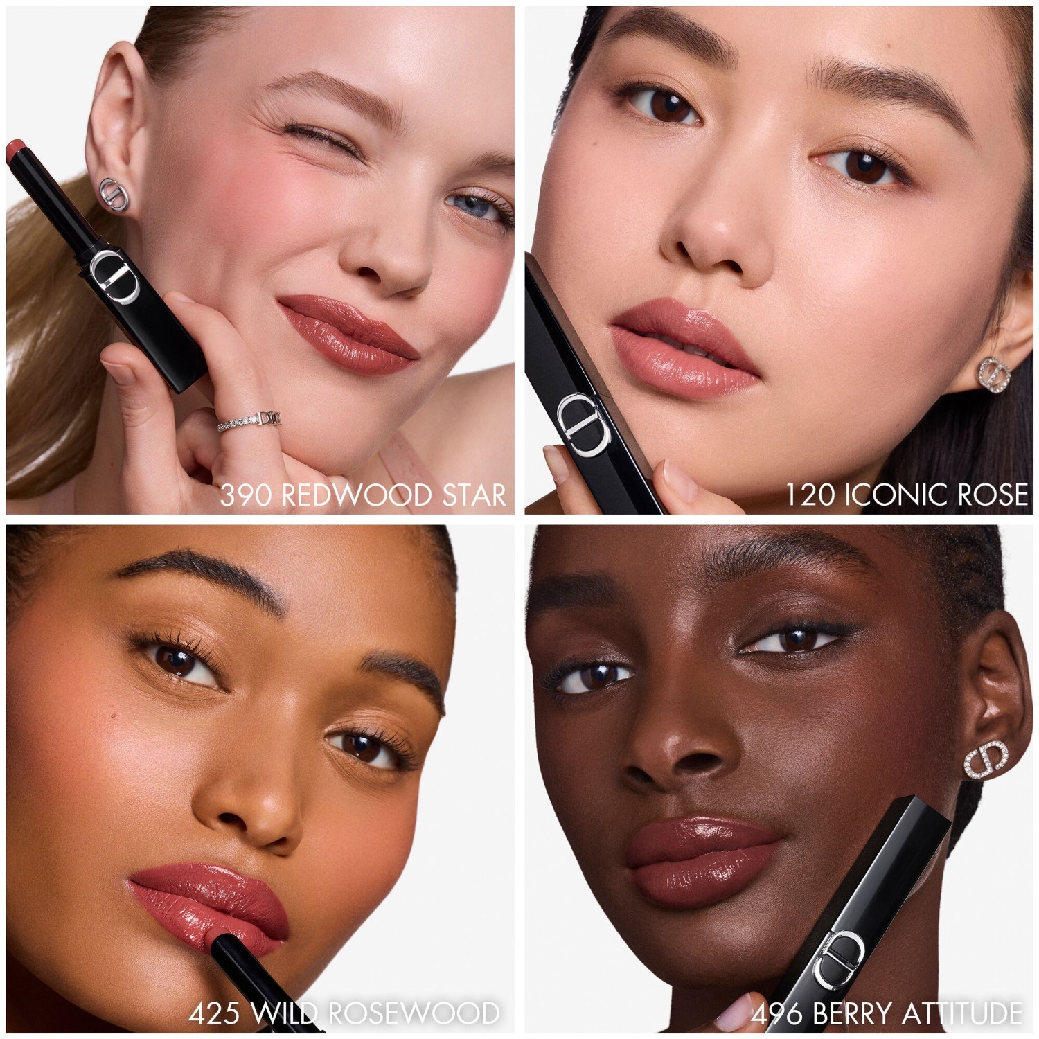 Rouge Dior On Stage  - Batom