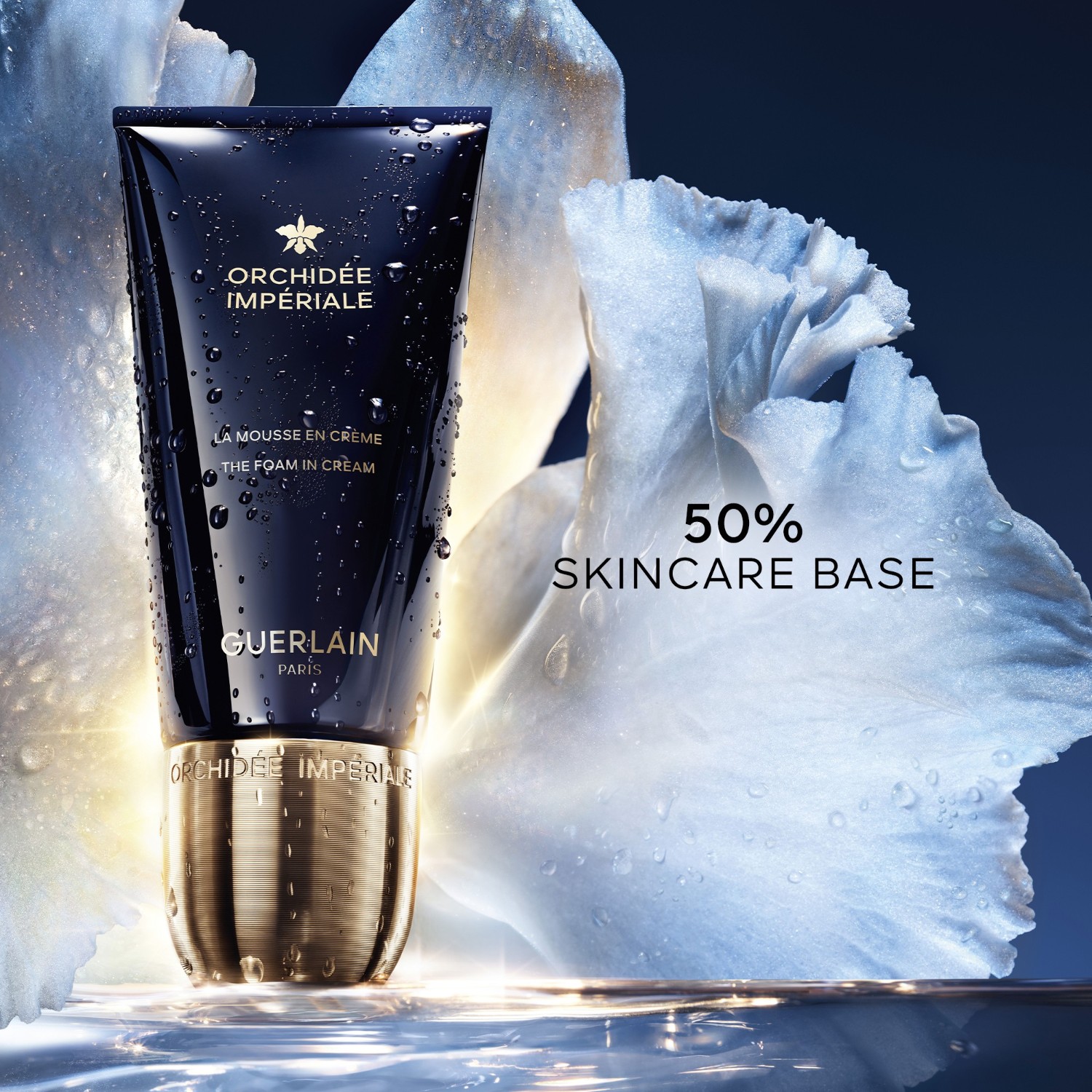 Cleansing Foam