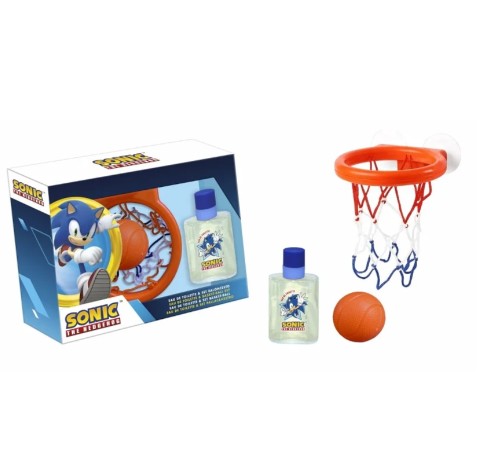 Sonic Eau de Toilette Spray 50Ml Set