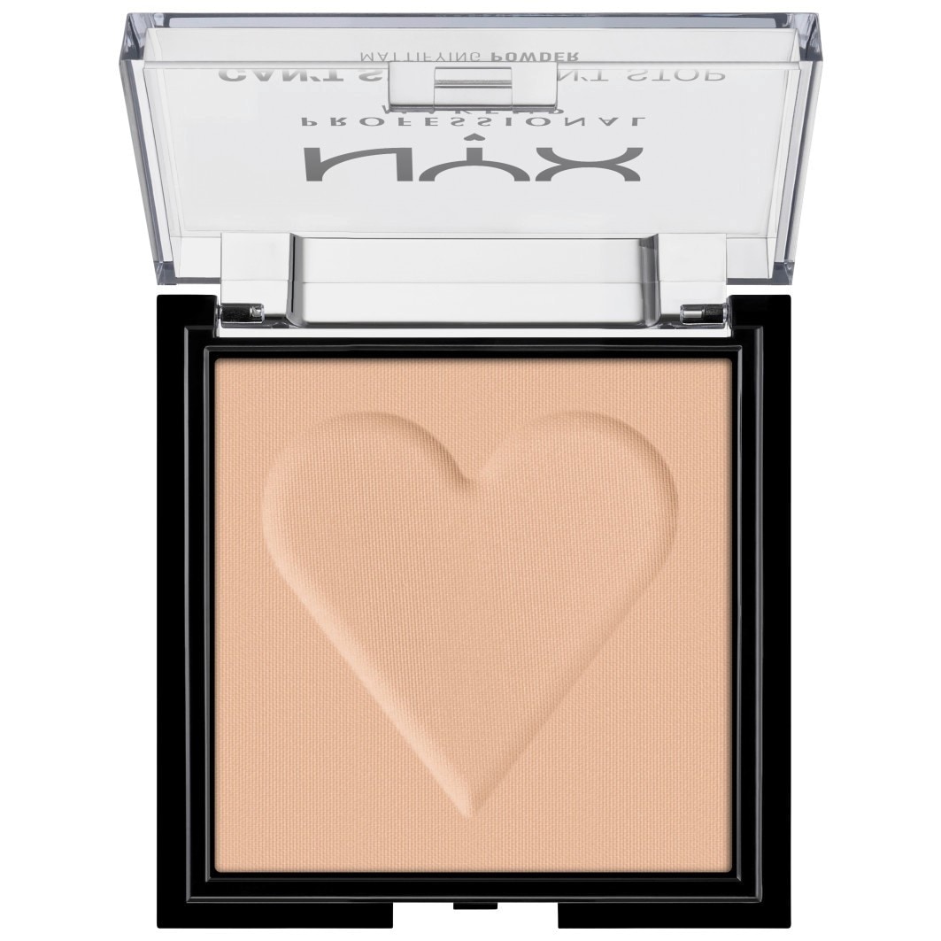 Matte Powder
