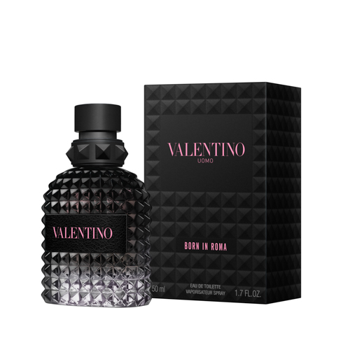 Uomo Born In Roma Eau de Toilette