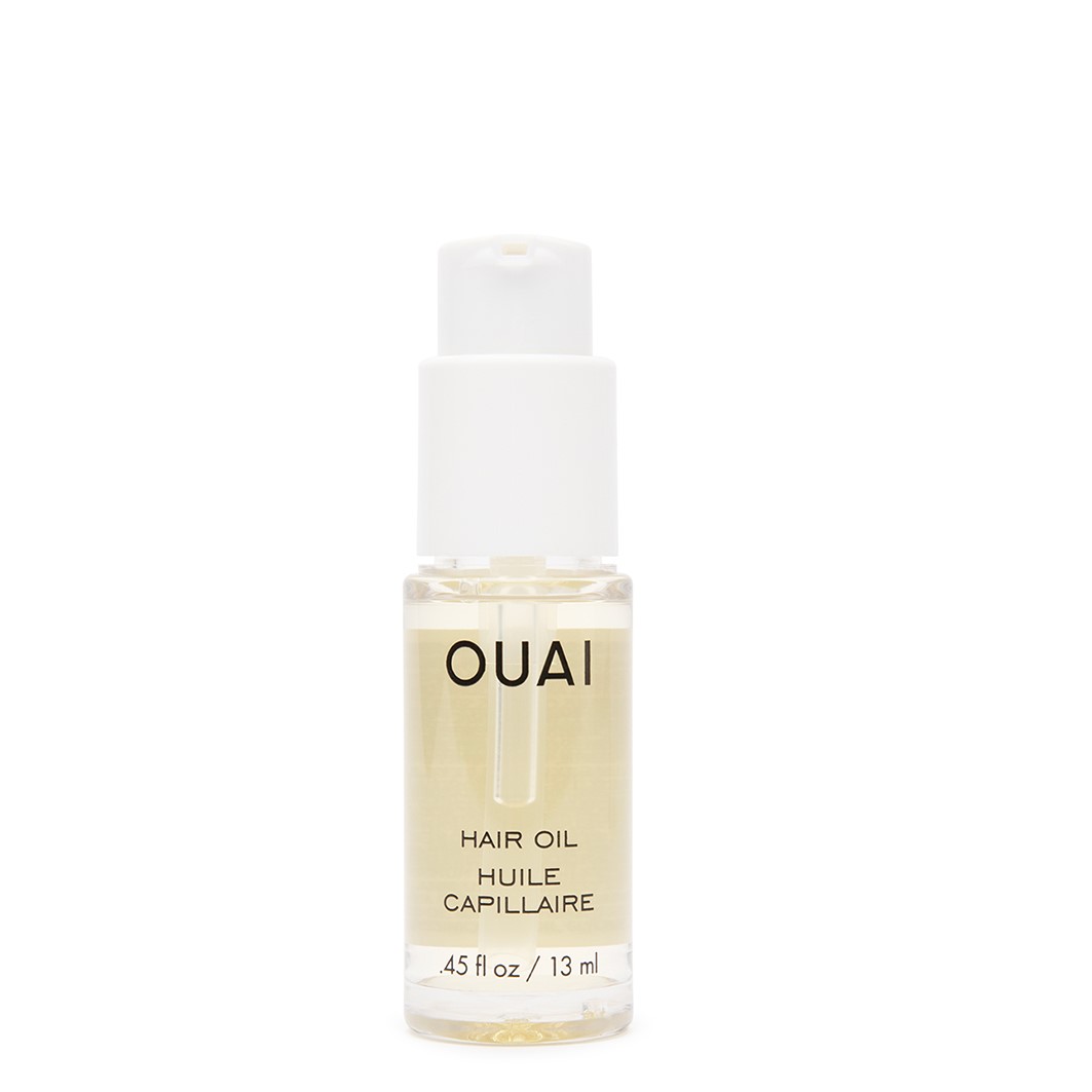 Hair Oil Travel