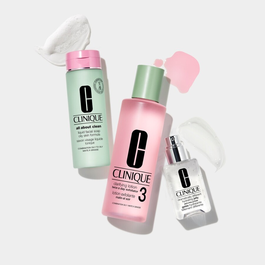 All About Clean™ Liquid Facial Soap Oily Skin Formula