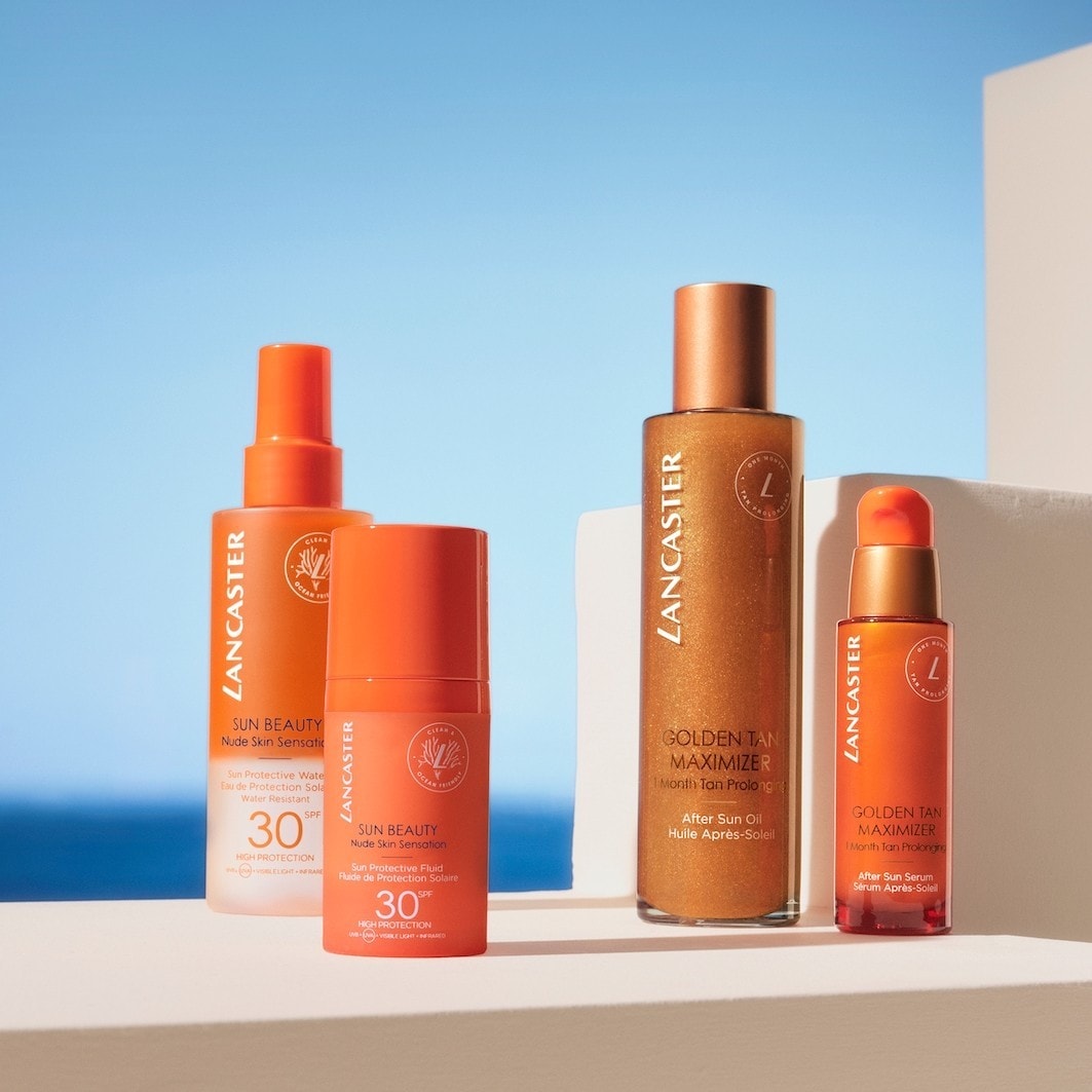 Sun Beauty Water Spf30