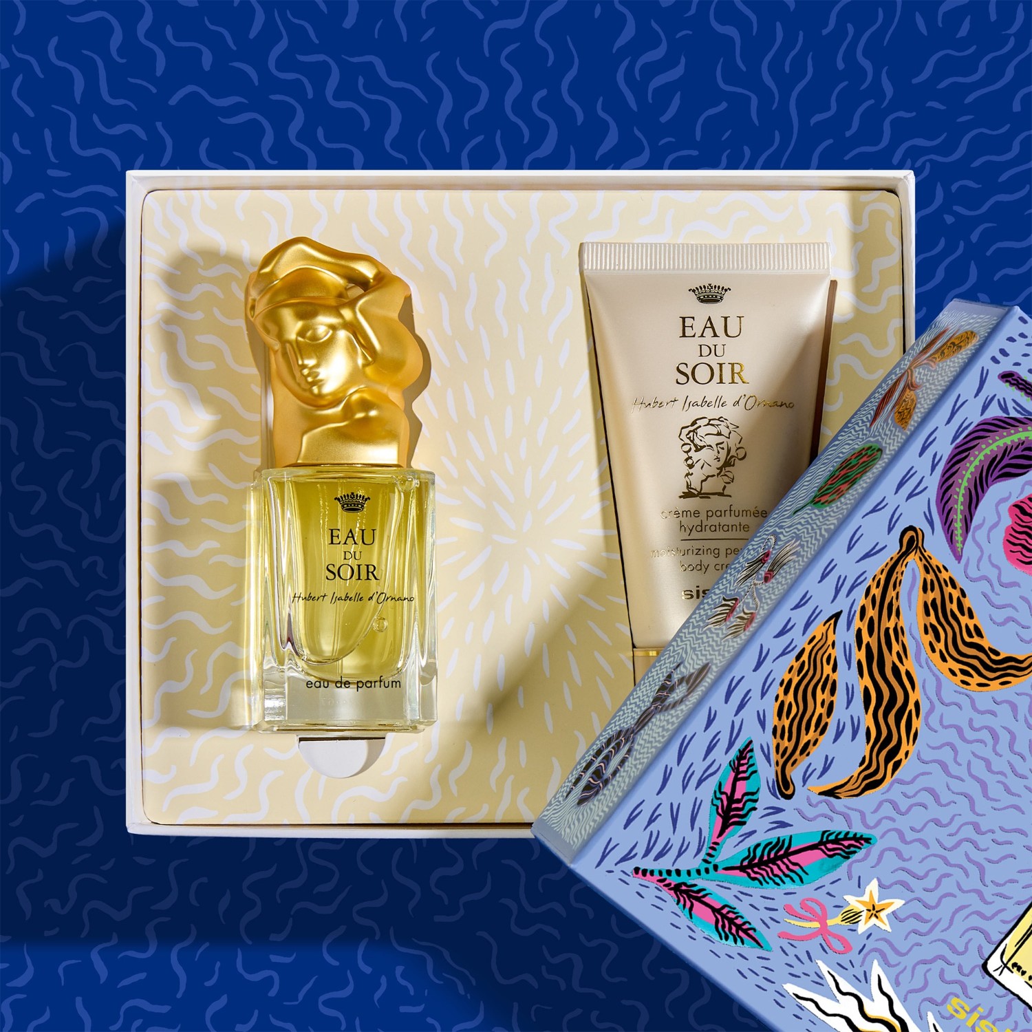 Eau Du Soir Eau de Parfum 30Ml Set
