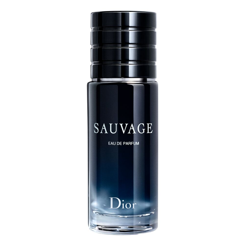Sauvage Eau de Parfum  - Eau de parfum recarregável - Notas cítricas e abaunilhadas