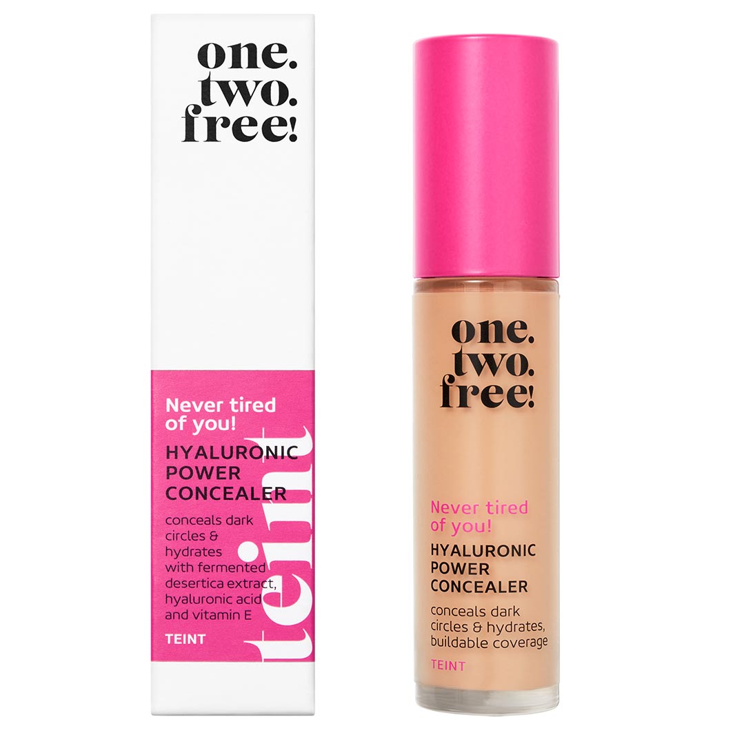 Hyaluronic Concealer